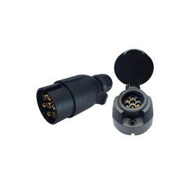 Allestock 7 Pin Römork Fişi ve Soketi Set Ürün