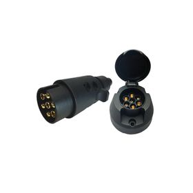 Allestock 7 Pin Römork Fişi ve Soketi Set Ürün