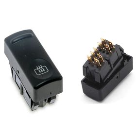 Allestock 9 Pin Renault 19 Rezistans Anahtarı