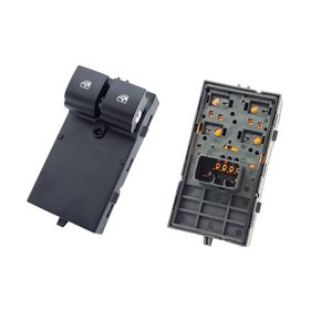 Allestock 95188247 6 Pin Chevrolet Aveo T300 Ön Sol 2'li Cam Açma Anahtarı