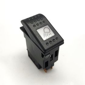 Allestock Ampullü 12V New Holland Traktör Universal Ön Çalışma Lamba Anahtarı