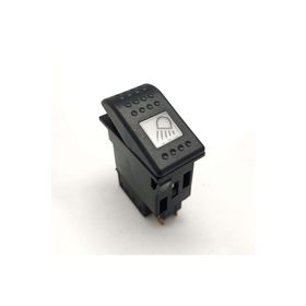 Allestock Ampullü 12V New Holland Traktör Universal Ön Çalışma Lamba Anahtarı