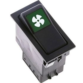 Allestock Ampullü 12V Universal Diferansiyel Kilitleme Düğmesi Anahtarı 6 Pin Rocker Switch