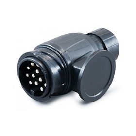 Allestock Kısa Tip 13 Pin Römork Fişi