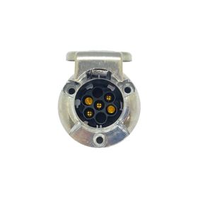Allestock Metal 5 Pin Römork Fişi ve Soketi