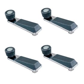 Allestock Renault 12 Toros Cam Açma Kapama Kolu 4'lü Set