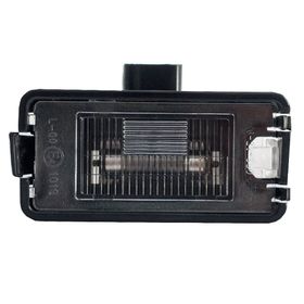 Allestock Seat Leon Toledo Ibiza Plaka Lambası