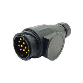 Allestock Uzun Tip 13 Pin Römork Fişi