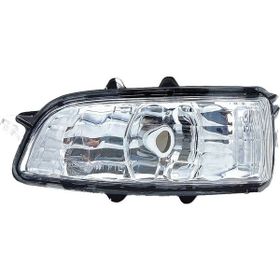 Allestock Volvo C30 C70 S40 S60 S8 V40 V50 V70 Sol Ayna Sinyali