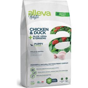 Alleva Holistic Puppy Tavuk Mini 2 kg Köpek Maması