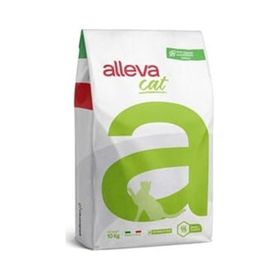 Alleva Holistik Tahılsız Kuzu ve Geyik Etli 10 kg Yetişkin Kedi Maması
