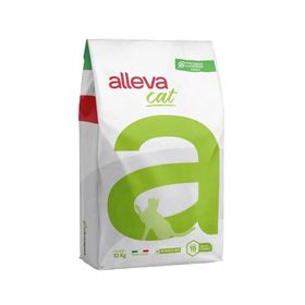 Alleva Holistik Tahılsız Kuzu ve Geyik Etli 10 kg Yetişkin Kedi Maması