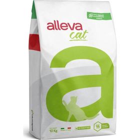 Alleva Holistik Tahılsız Kuzu ve Geyik Etli 10 kg Yetişkin Kedi Maması