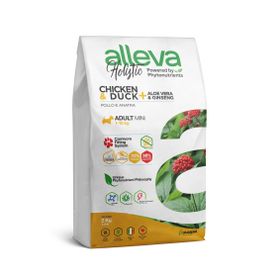 Alleva Holistik Tavuklu ve Ördekli Tahılsız Küçük Irk 2 kg Yetişkin Kuru Köpek Maması