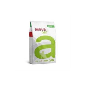 Alleva Ocean Holistik Tahılsız Aloe Veralı Balıklı Yetişkin 10 kg Kedi Maması