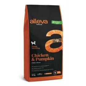 Alleva Tavuklu ve Balkabaklı Maxi Irk 12 kg Yetişkin Köpek Maması