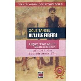 AL'LI İLE FIRFIRI 2 CİLT - OĞUZ TANSEL