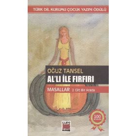 AL'LI İLE FIRFIRI 2 CİLT - OĞUZ TANSEL