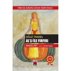 AL'LI İLE FIRFIRI MASALLAR 1. VE 2. CILT BIR ARADA - OĞUZ TANSEL