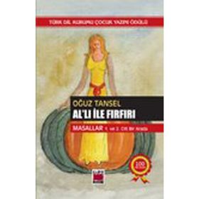 AL'LI İLE FIRFIRI MASALLAR 1. VE 2. CILT BIR ARADA - OĞUZ TANSEL