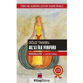 AL'LI ILE FIRFIRI - OĞUZ TANSEL