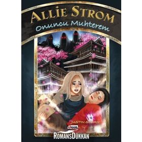 Allie Strom - Onuncu Muhterem - Justin Sloan
