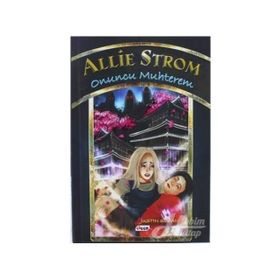 Allie Strom - Onuncu Muhterem - Justin Sloan