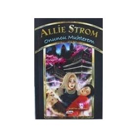 Allie Strom - Onuncu Muhterem - Justin Sloan