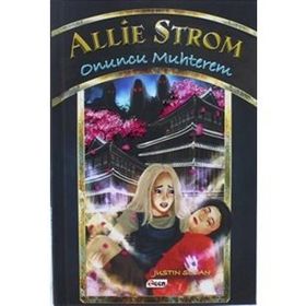 Allie Strom - Onuncu Muhterem - Justin Sloan
