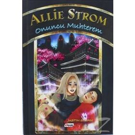 Allie Strom - Onuncu Muhterem - Justin Sloan