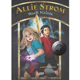 Allie Strom - Ruh Kılıcı - Justin Sloan