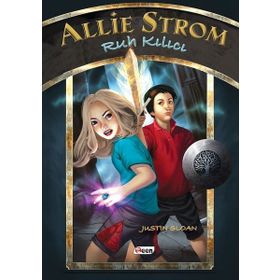 Allie Strom - Ruh Kılıcı - Justin Sloan