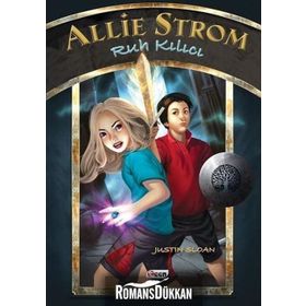 Allie Strom - Ruh Kılıcı - Justin Sloan