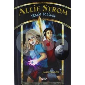 Allie Strom - Ruh Kılıcı - Justin Sloan