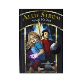 Allie Strom - Ruh Kılıcı - Justin Sloan