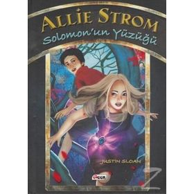 Allie Strom - Solomon’un Yüzüğü - Justin Sloan