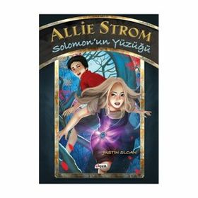 Allie Strom - Solomon’un Yüzüğü - Justin Sloan