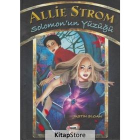 Allie Strom - Solomon’un Yüzüğü - Justin Sloan