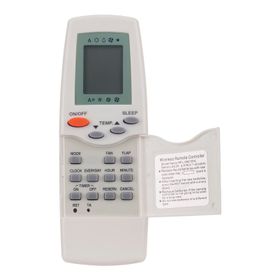 Allimity CARRIER AC Klima RFL-0601EHL RFL-0301 36KCARMS Yedek Uzaktan Kumanda