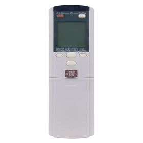 Allimity Fujitsu AC Klima AR-DL10 A-DL10 AR-DL12 AR-DL12 Yedek Uzaktan Kumanda