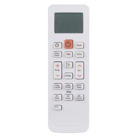 Allimity Samsung A/C Klima DB93-14195A DB93-14195G DB93-14195B DB93-1115U DB9314195A DB9314195G DB9314195B DB9311115U Yedek Uzaktan Kumanda