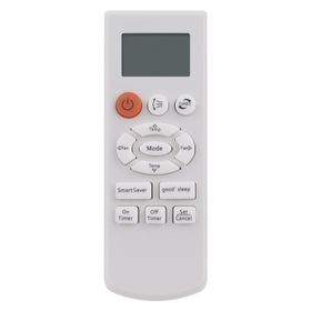 Allimity SAMSUNG Klima AS09UBAN AS09UBBN AS24UBAN AQ07C AQ07R AQ09R AQ09C AQ12U AQ18U AQ07CLNSER Q07CMNSER AQ18CANSER AQ18UANSER için SER AQ1 8UGAN Yedek Uzaktan Kumanda