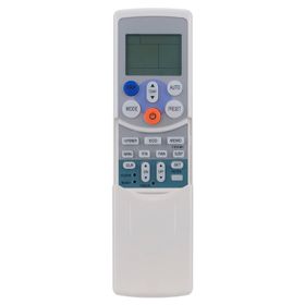 Allimity TOSHIBA AC Klima H01JE WH-F08J WH-H01JE WH-F09J WC-H01EE/F için Replce Uzaktan Kumanda