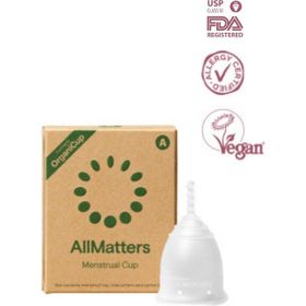 Allmatters A Model Menstrual Kap