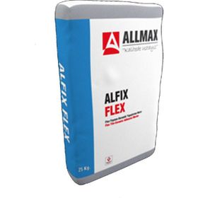 Allmax Gri 25 kg Flex Seramik Yapıştırma Harcı