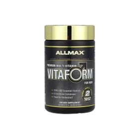Allmax Vitaform Premium Multivtamin For Men 60 Tablet