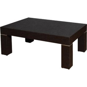 Allmode Karin 1637 Dikdörtgen Drili Yan Sehpa Sehpa