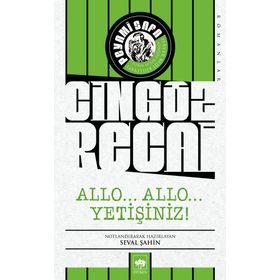 Allo... Allo... Yetişiniz! - Peyami Safa