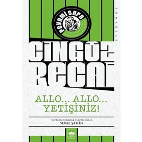 Allo... Allo... Yetişiniz! - Peyami Safa