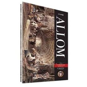 Allom Pitoresk İstanbul Kartpostal Kitabı - Thomas Allom